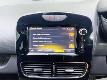 RENAULT CLIO 1.5 dCi Dynamique Nav Hatchback 5dr Diesel EDC Euro 6 (s/s) (90 