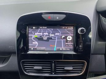 RENAULT CLIO 1.5 dCi Dynamique Nav Hatchback 5dr Diesel EDC Euro 6 (s/s) (90 