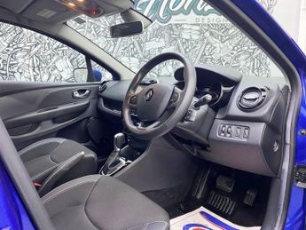 RENAULT CLIO 1.5 dCi Dynamique Nav Hatchback 5dr Diesel EDC Euro 6 (s/s) (90 