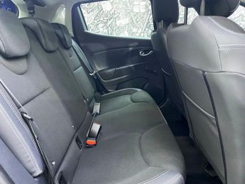RENAULT CLIO 1.5 dCi Dynamique Nav Hatchback 5dr Diesel EDC Euro 6 (s/s) (90 