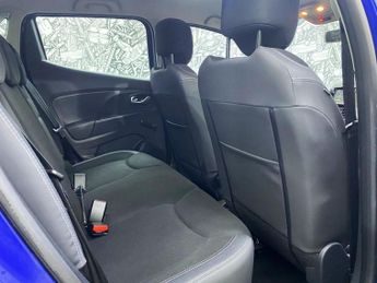 RENAULT CLIO 1.5 dCi Dynamique Nav Hatchback 5dr Diesel EDC Euro 6 (s/s) (90 