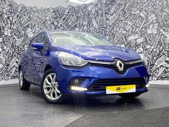 RENAULT CLIO 1.5 dCi Dynamique Nav Hatchback 5dr Diesel EDC Euro 6 (s/s) (90 
