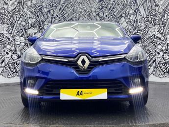 RENAULT CLIO 1.5 dCi Dynamique Nav Hatchback 5dr Diesel EDC Euro 6 (s/s) (90 