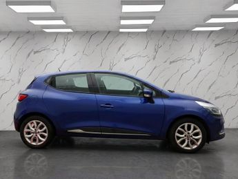 RENAULT CLIO 1.5 dCi Dynamique Nav Hatchback 5dr Diesel EDC Euro 6 (s/s) (90 
