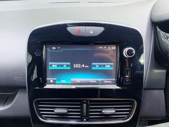 RENAULT CLIO 1.5 dCi Dynamique Nav Hatchback 5dr Diesel EDC Euro 6 (s/s) (90 