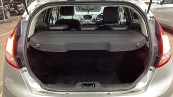 FORD FIESTA 1.0T EcoBoost Titanium X Hatchback 5dr Petrol Powershift Euro 6 