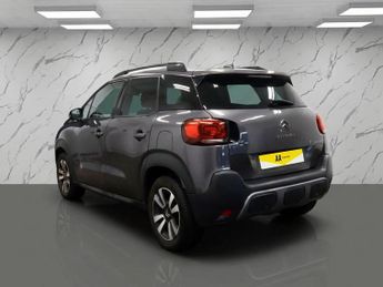 CITROEN C3 AIRCROSS 1.2 PureTech Shine SUV 5dr Petrol EAT6 Euro 6 (s/s) (130 ps)