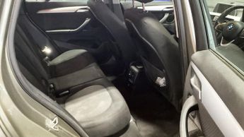 BMW X1 2.0 18d SE SUV 5dr Diesel Auto sDrive Euro 6 (s/s) (150 ps)