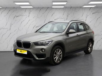 BMW X1 2.0 18d SE SUV 5dr Diesel Auto sDrive Euro 6 (s/s) (150 ps)
