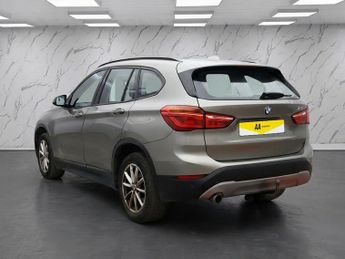 BMW X1 2.0 18d SE SUV 5dr Diesel Auto sDrive Euro 6 (s/s) (150 ps)
