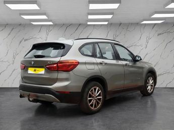 BMW X1 2.0 18d SE SUV 5dr Diesel Auto sDrive Euro 6 (s/s) (150 ps)