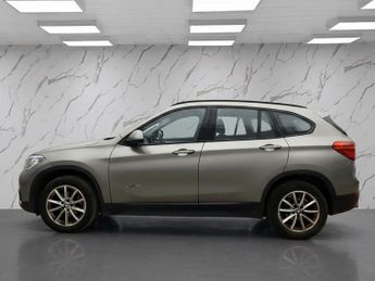 BMW X1 2.0 18d SE SUV 5dr Diesel Auto sDrive Euro 6 (s/s) (150 ps)