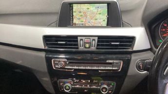 BMW X1 2.0 18d SE SUV 5dr Diesel Auto sDrive Euro 6 (s/s) (150 ps)