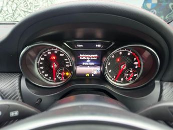 MERCEDES-BENZ A-CLASS 1.6 A200 AMG Line (Premium Plus) Hatchback 5dr Petrol 7G-DCT Eur