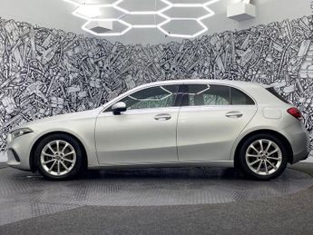 MERCEDES-BENZ A-CLASS 1.3 A200 Sport Hatchback 5dr Petrol 7G-DCT Euro 6 (s/s) (163 ps)
