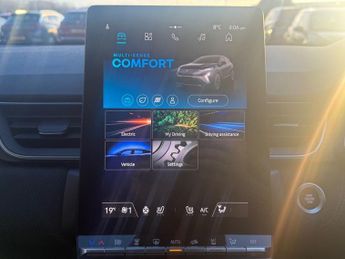 RENAULT CAPTUR 1.6L ESPIRT ALPINE ETECH HEV 5dr  AUTO