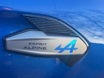 RENAULT CAPTUR 1.6L ESPIRT ALPINE ETECH HEV 5dr  AUTO