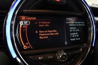 MINI HATCH 1.5 Cooper Hatchback 5dr Petrol Auto Euro 6 (s/s) (136 ps)