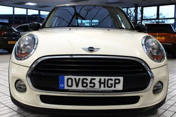 MINI HATCH 1.5 Cooper Hatchback 5dr Petrol Auto Euro 6 (s/s) (136 ps)