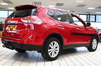 NISSAN X-TRAIL 2.0 dCi Acenta SUV 5dr Diesel XTRON Euro 6 (s/s) (177 ps)