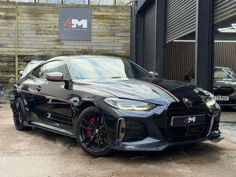 BMW M4 3.0 M440i MHT Coupe 2dr Petrol Hybrid Auto xDrive Euro 6 (s/s) (