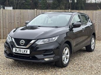 Nissan Qashqai 1.3 DIG-T Acenta Premium SUV 5dr Petrol Manual Euro 6 (s/s) (140