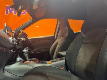 NISSAN JUKE 1.0 DIG-T N-Connecta SUV 5dr Petrol DCT Auto Euro 6 (s/s) (114 p