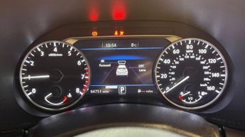 NISSAN JUKE 1.0 DIG-T N-Connecta SUV 5dr Petrol DCT Auto Euro 6 (s/s) (114 p