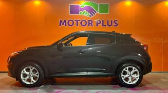 NISSAN JUKE 1.0 DIG-T N-Connecta SUV 5dr Petrol DCT Auto Euro 6 (s/s) (114 p