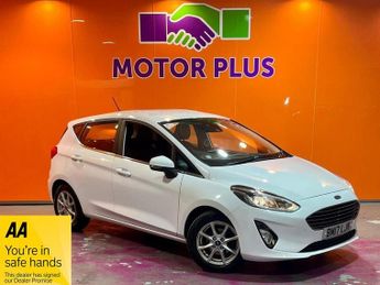 Ford Fiesta 1.0T EcoBoost Zetec Hatchback 5dr Petrol Manual Euro 6 (s/s) (10