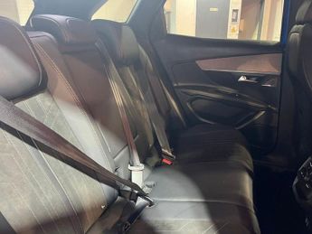 PEUGEOT 3008 1.2 PureTech GT Premium SUV 5dr Petrol EAT Euro 6 (s/s) (130 ps)