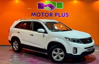 Kia Sorento 2.2 CRDi KX-2 SUV 5dr Diesel Manual AWD Euro 5 (194 bhp)