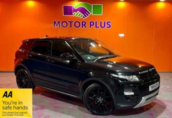 Land Rover Range Rover Evoque 2.2 SD4 Dynamic SUV 5dr Diesel Auto 4WD Euro 5 (s/s) (190 ps)