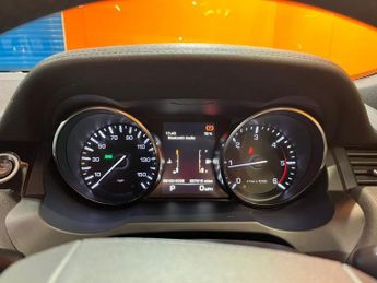 LAND ROVER RANGE ROVER EVOQUE 2.2 SD4 Dynamic SUV 5dr Diesel Auto 4WD Euro 5 (s/s) (190 ps)