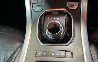 LAND ROVER RANGE ROVER EVOQUE 2.2 SD4 Dynamic SUV 5dr Diesel Auto 4WD Euro 5 (s/s) (190 ps)