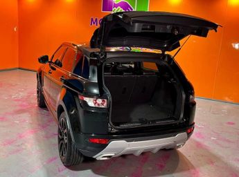 LAND ROVER RANGE ROVER EVOQUE 2.2 SD4 Dynamic SUV 5dr Diesel Auto 4WD Euro 5 (s/s) (190 ps)