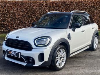 MINI COUNTRYMAN 1.5 Cooper Exclusive SUV 5dr Petrol Steptronic Euro 6 (s/s) (136
