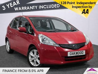 Honda Jazz 1.4 i-VTEC Si Hatchback 5dr Petrol Manual Euro 5 (99 ps)