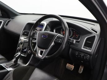 VOLVO XC60 2.0 D4 R-Design Nav SUV 5dr Diesel Auto Euro 6 (s/s) (190 ps)