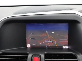 VOLVO XC60 2.0 D4 R-Design Nav SUV 5dr Diesel Auto Euro 6 (s/s) (190 ps)