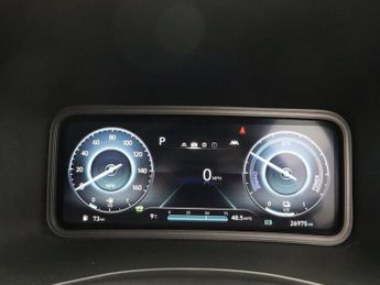 HYUNDAI KONA 1.6 h-GDi SE Connect SUV 5dr Petrol Hybrid DCT Euro 6 (s/s) (141