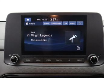 HYUNDAI KONA 1.6 h-GDi SE Connect SUV 5dr Petrol Hybrid DCT Euro 6 (s/s) (141
