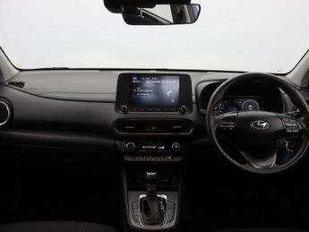 HYUNDAI KONA 1.6 h-GDi SE Connect SUV 5dr Petrol Hybrid DCT Euro 6 (s/s) (141