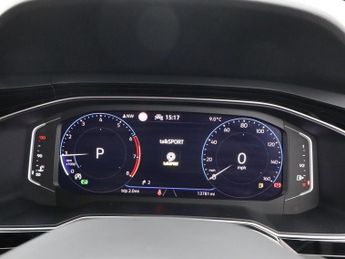 VOLKSWAGEN POLO 1.0 TSI R-Line Hatchback 5dr Petrol DSG Euro 6 (s/s) (95 ps)