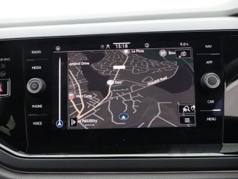 VOLKSWAGEN POLO 1.0 TSI R-Line Hatchback 5dr Petrol DSG Euro 6 (s/s) (95 ps)