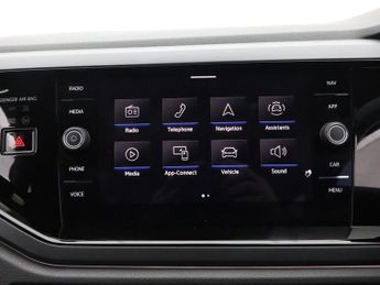 VOLKSWAGEN POLO 1.0 TSI R-Line Hatchback 5dr Petrol DSG Euro 6 (s/s) (95 ps)