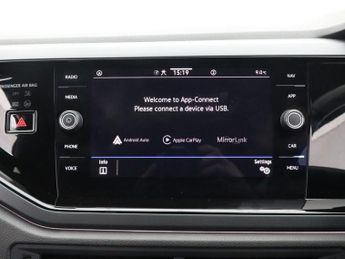 VOLKSWAGEN POLO 1.0 TSI R-Line Hatchback 5dr Petrol DSG Euro 6 (s/s) (95 ps)