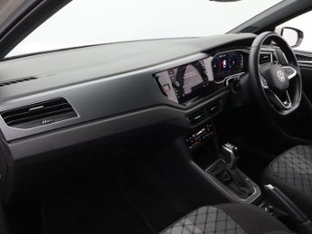 VOLKSWAGEN POLO 1.0 TSI R-Line Hatchback 5dr Petrol DSG Euro 6 (s/s) (95 ps)