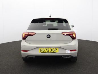 VOLKSWAGEN POLO 1.0 TSI R-Line Hatchback 5dr Petrol DSG Euro 6 (s/s) (95 ps)