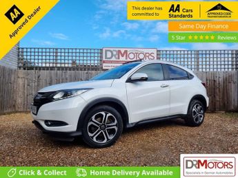 Honda HR-V 1.5 i-VTEC EX SUV 5dr Petrol Manual Euro 6 (s/s) (130 ps)